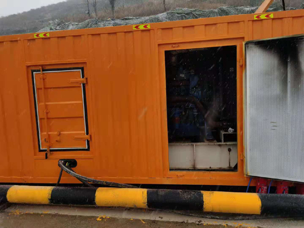 英山发电机出租 发电机的工作原理介绍