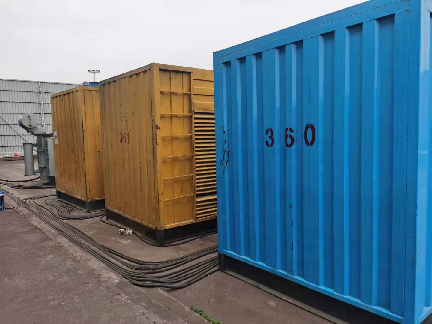 英山租赁发电车-不同发电机组的性能如何？
