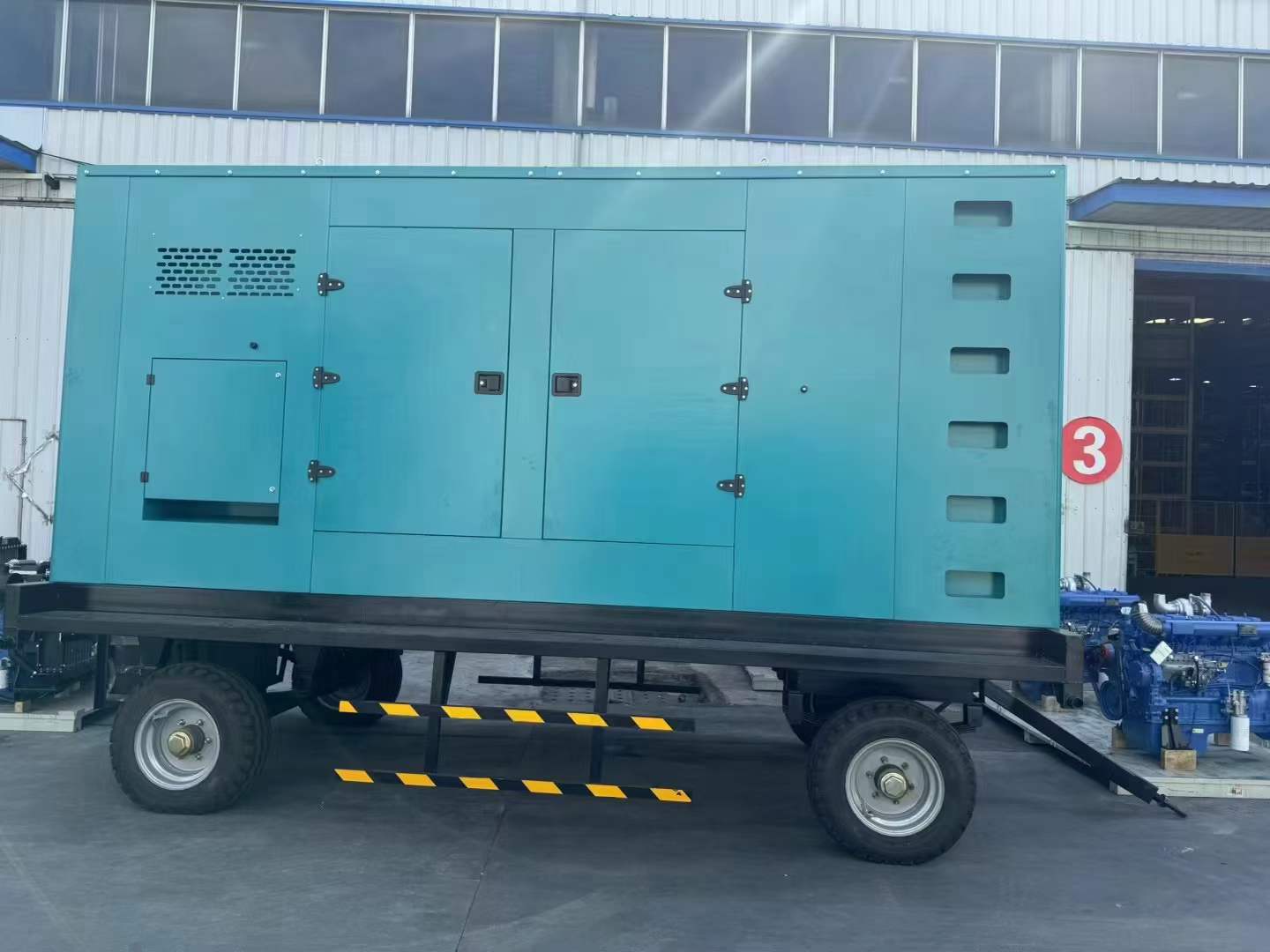英山发电机租赁提高发电机性能的具体措施有哪些？