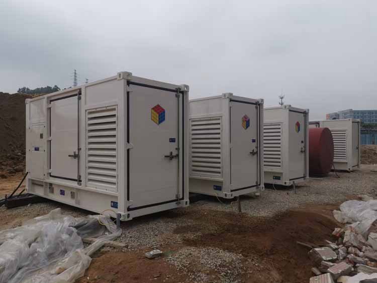 英山如何降低 200KW 柴油发电机的燃油消耗率？