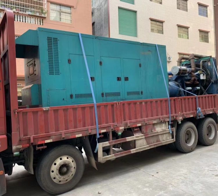 英山如何在不同负载率下确保 400KW 柴油发电机组的正常运行？