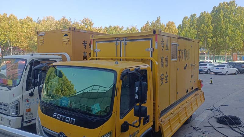 英山有哪些因素会影响柴油发电机组和UPS电源的切换时间？