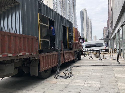 英山怎样做好柴油发电机组和储能设备的接地系统？