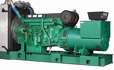英山发电机除垢后需要用清水冲洗水冷式机油散热器几次？