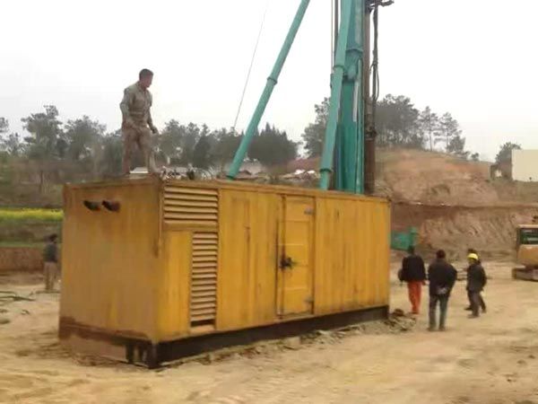 英山柴油发电机组应用场合有哪些？